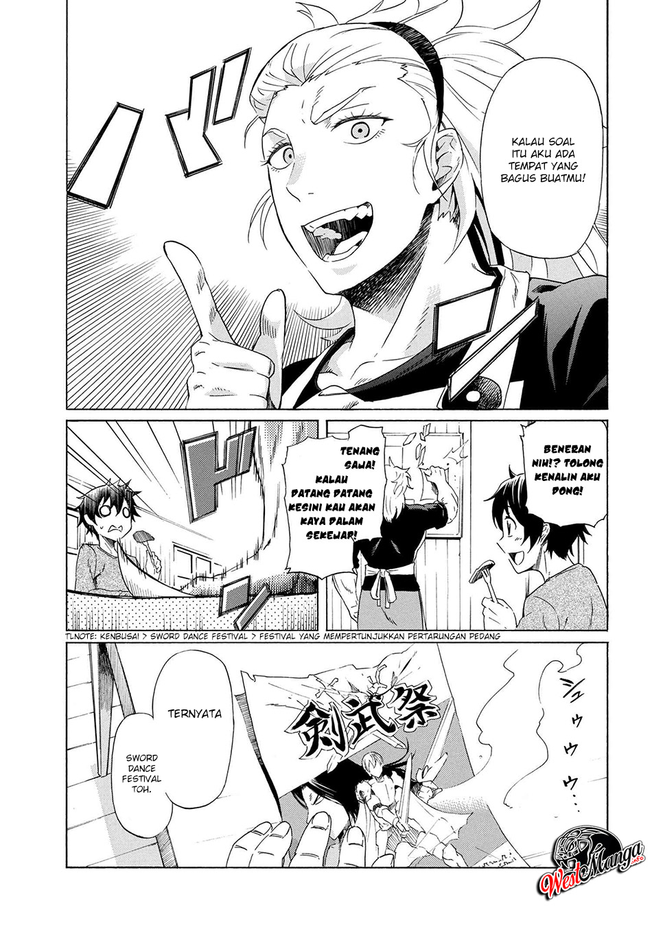 Ichioku-nen Button O Renda Shita Ore Wa, Kizuitara Saikyou Ni Natteita chapter 2